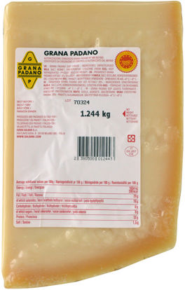 Picture of GRANA PADANO 12M 10X1KG